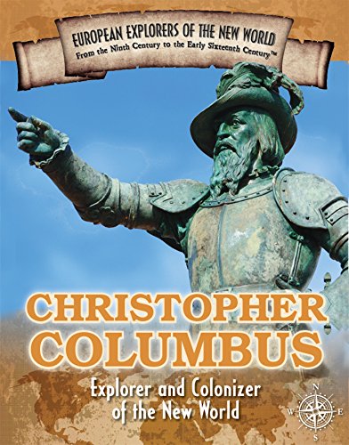 Beispielbild fr Christopher Columbus: Explorer and Colonizer of the New World zum Verkauf von ThriftBooks-Atlanta