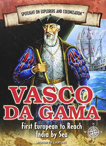 Imagen de archivo de Vasco Da Gama a la venta por Better World Books