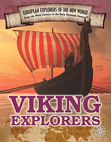 9781477788325: Viking Explorers: First European Voyagers to North America