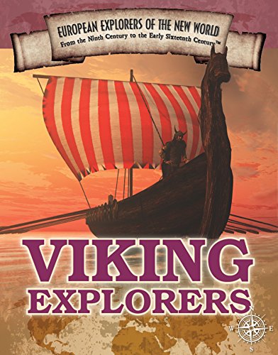 9781477788349: Viking Explorers: First European Voyagers to North America