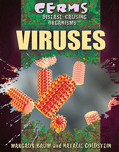 Stock image for Viruses (Germs: Disease-Causing Organisms) for sale by HPB-Ruby