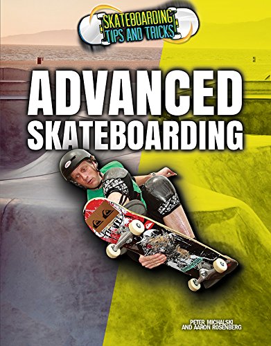 Imagen de archivo de Advanced Skateboarding a la venta por ThriftBooks-Dallas