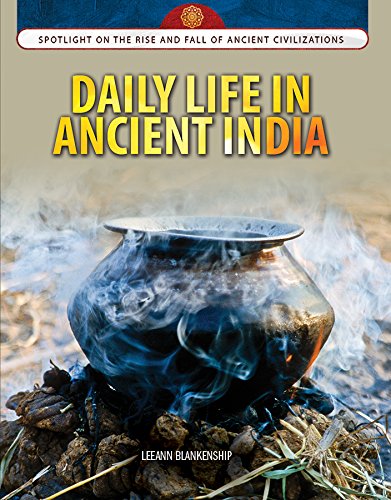 Stock image for Daily Life in Ancient India for sale by Better World Books