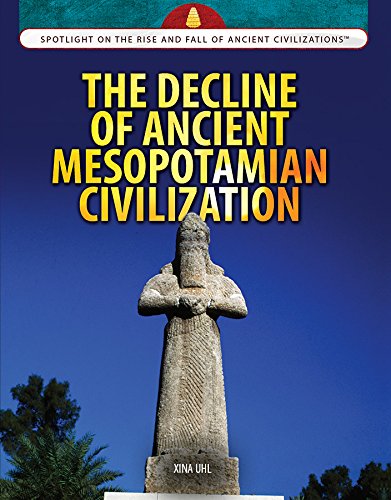 Beispielbild fr The Decline of Ancient Mesopotamian Civilization zum Verkauf von Better World Books