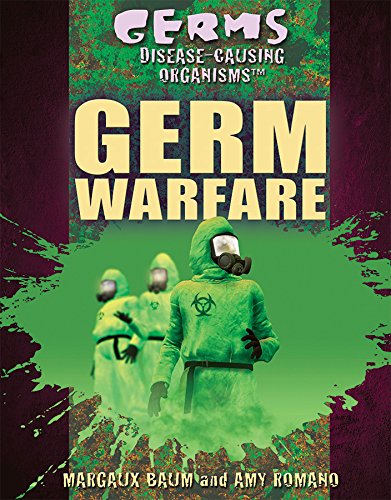 Beispielbild fr Germ Warfare zum Verkauf von Better World Books