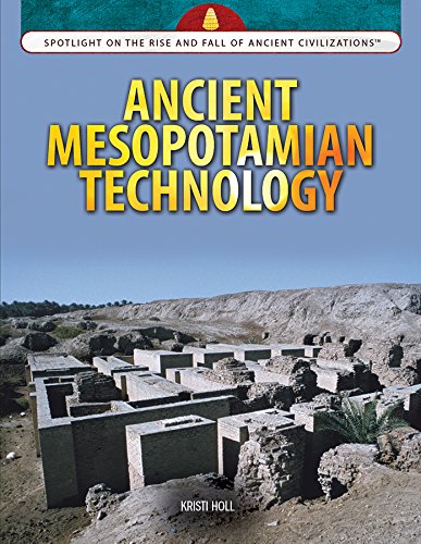 Beispielbild fr Ancient Mesopotamian Technology zum Verkauf von Better World Books