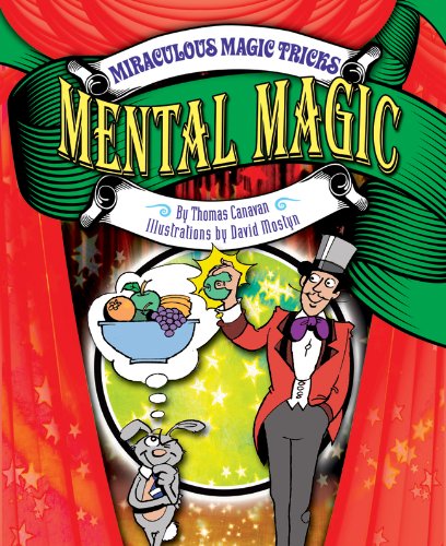 Imagen de archivo de Mental Magic (Miraculous Magic Tricks) a la venta por Book Outpost