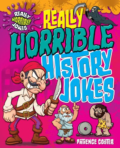 Beispielbild fr Really Horrible History Jokes zum Verkauf von Better World Books