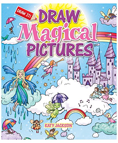 Beispielbild fr Draw Magical Pictures (Draw It!) zum Verkauf von Reuseabook