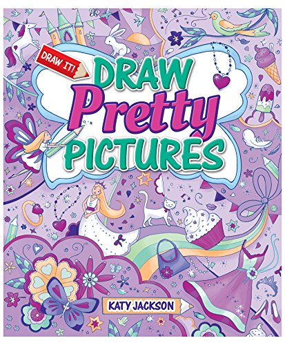 Beispielbild fr Draw Pretty Pictures (Draw It!, 5) zum Verkauf von Reuseabook