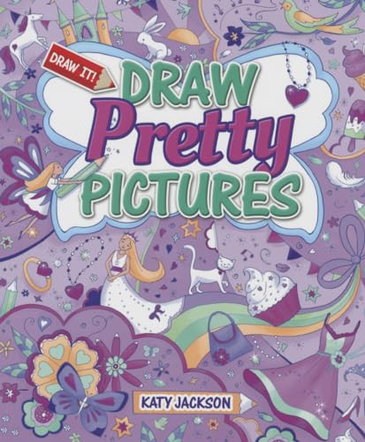 Beispielbild fr Draw Pretty Pictures (Draw It!) zum Verkauf von Reuseabook