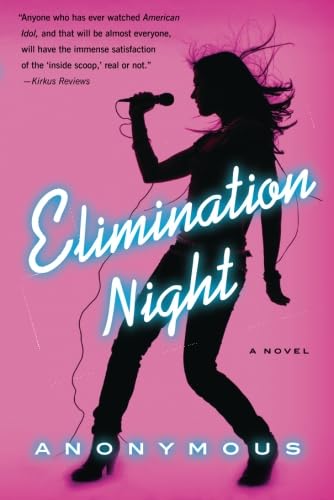 Stock image for Elimination Night: A Novel (UK Edition) for sale by Revaluation Books