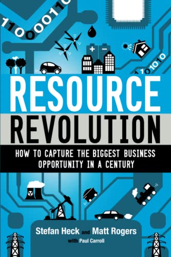 Imagen de archivo de Resource Revolution: How to Capture the Biggest Business Opportunity in a Century a la venta por SecondSale