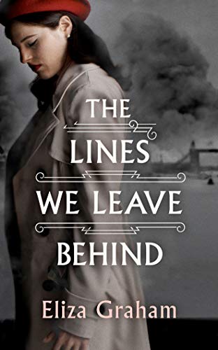 Beispielbild fr The Lines We Leave Behind zum Verkauf von SecondSale