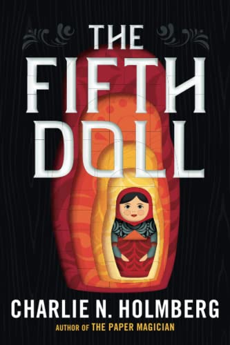 Imagen de archivo de The Fifth Doll a la venta por HPB-Ruby