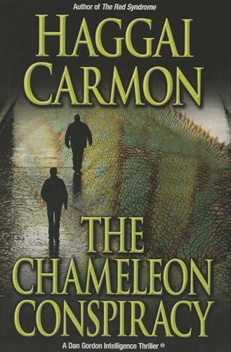 Stock image for The Chameleon Conspiracy for sale by Revaluation Books