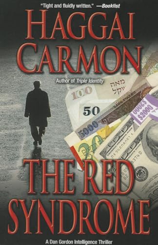 Stock image for The Red Syndrome (Dan Gordon Intelligence Thrillers) for sale by Wonder Book