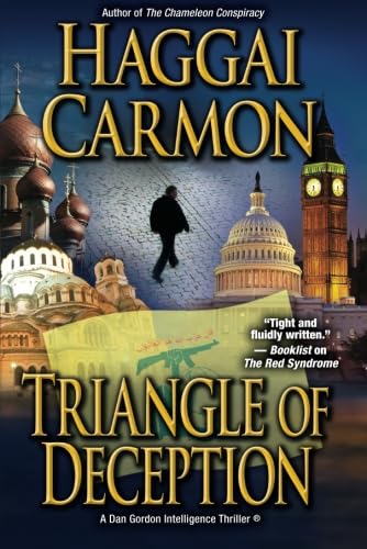 Beispielbild fr Triangle of Deception (Dan Gordon Intelligence Thrillers) zum Verkauf von Wonder Book