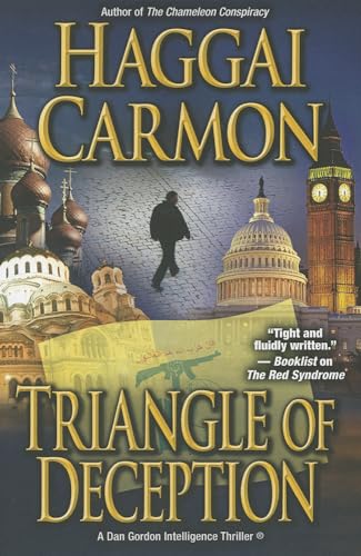 Stock image for Triangle of Deception (Dan Gordon Intelligence Thrillers) for sale by Wonder Book