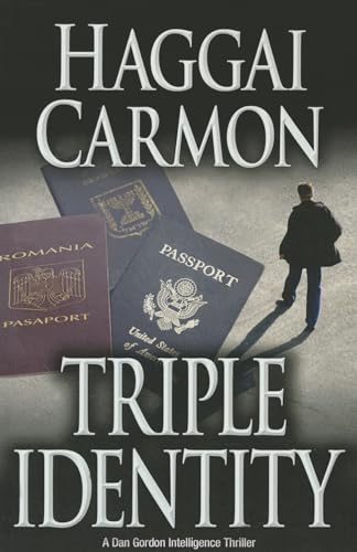 Stock image for Triple Identity (Dan Gordon Intelligence Thrillers) for sale by HPB-Emerald