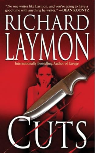 Cuts (9781477806265) by Laymon, Richard