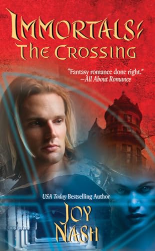 Stock image for The Crossing (Immortals) for sale by GF Books, Inc.