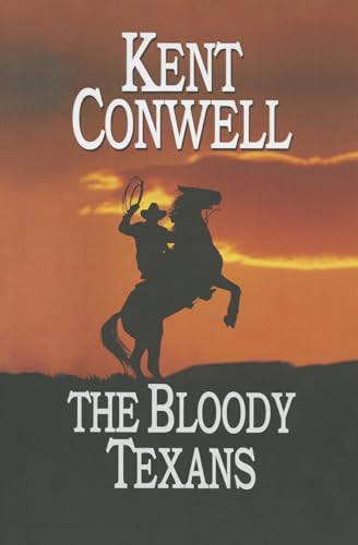 9781477807170: The Bloody Texans