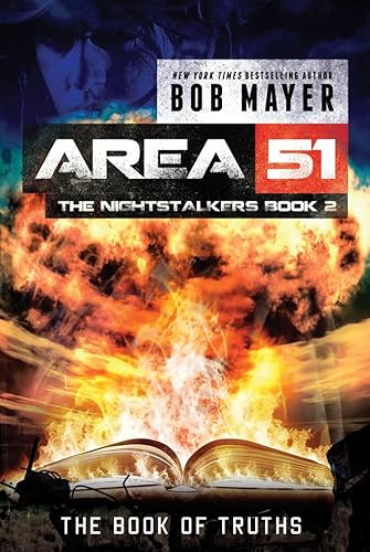 Beispielbild fr The Book of Truths (Area 51: The Nightstalkers, 2) zum Verkauf von Wonder Book