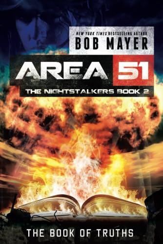 9781477807293: The Book of Truths: 2 (Area 51: The Nightstalkers, 2)