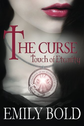 Beispielbild fr The Curse : Touch of Eternity zum Verkauf von Better World Books