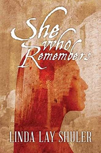 Stock image for She Who Remembers for sale by WorldofBooks