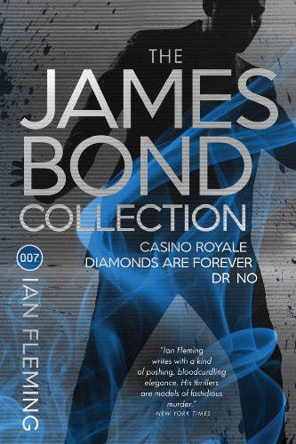 Stock image for The James Bond Collection for sale by Ergodebooks