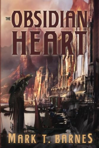 Imagen de archivo de The Obsidian Heart a la venta por Better World Books: West