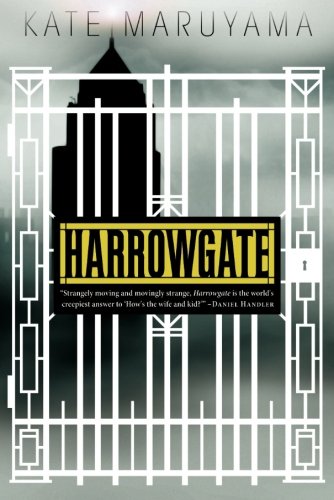 Stock image for Harrowgate for sale by HPB Inc.