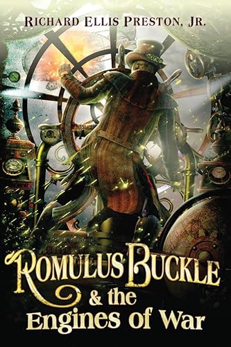 Stock image for Romulus Buckle and the Engines of War for sale by Better World Books: West
