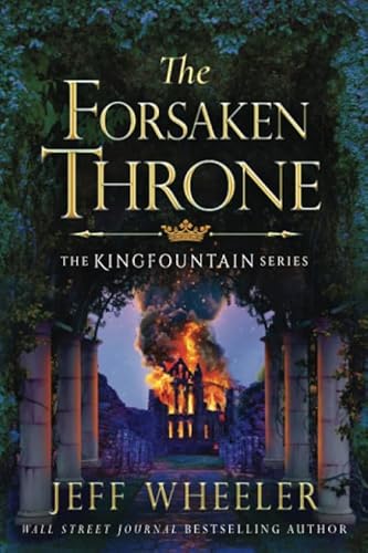 Beispielbild fr The Forsaken Throne zum Verkauf von Better World Books: West