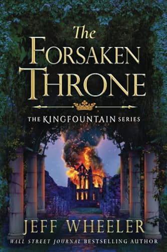 Stock image for The Forsaken Throne for sale by Better World Books: West