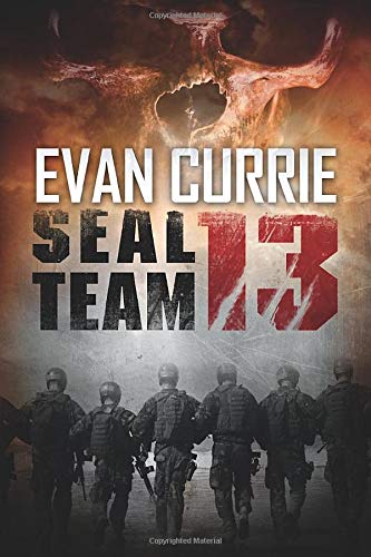 Beispielbild fr Seal Team 13 zum Verkauf von Better World Books