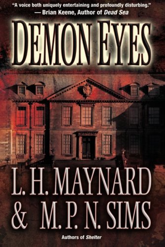 Stock image for Demon Eyes for sale by Discover Books