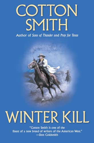 Imagen de archivo de Winter Kill a la venta por Gulf Coast Books