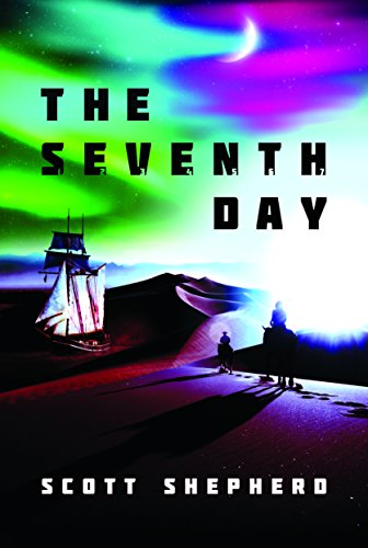 Imagen de archivo de The Seventh Day a la venta por Books From California