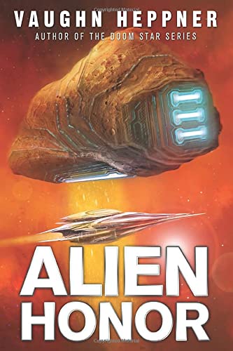 Beispielbild fr Alien Honor (A Fenris Novel) zum Verkauf von Bookmans