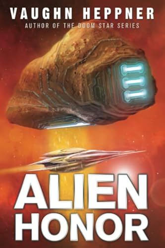 9781477808825: Alien Honor (A Fenris Novel, 1)