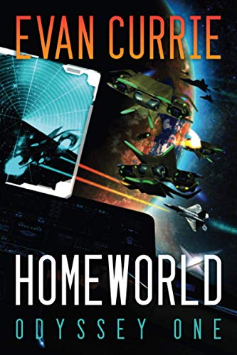 Stock image for Homeworld (Odyssey One) for sale by SecondSale
