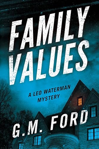 Beispielbild fr Family Values (A Leo Waterman Mystery) zum Verkauf von BooksRun