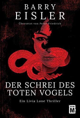 Stock image for Der Schrei des toten Vogels - Ein Livia Lone Thriller for sale by medimops
