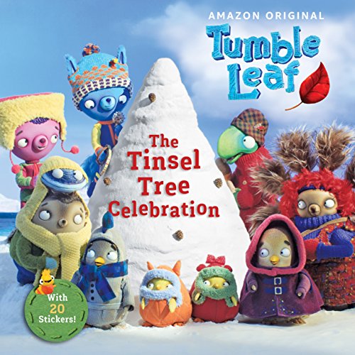 Imagen de archivo de The Tinsel Tree Celebration a la venta por Better World Books