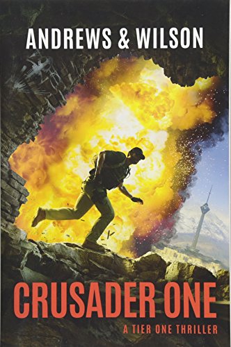 Stock image for Crusader One (Tier One Thrillers) for sale by HPB-Ruby