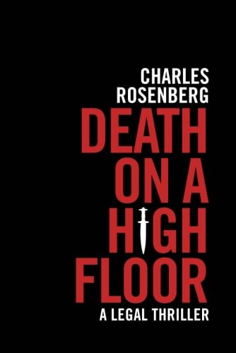 Imagen de archivo de Death on a High Floor a la venta por ThriftBooks-Atlanta