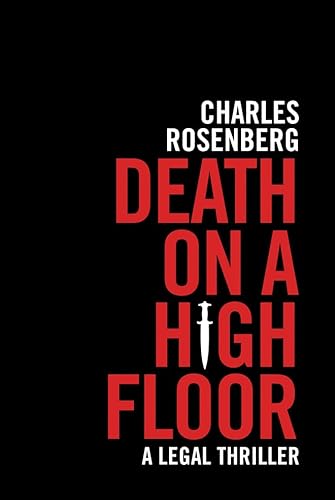 Stock image for Death on a High Floor (Robert Tarza) for sale by SecondSale